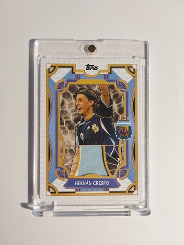 Topps argentina team set - topps,
