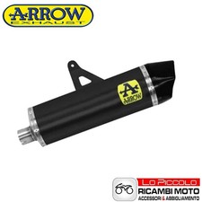 Terminale scarico arrow maxi - terminale,