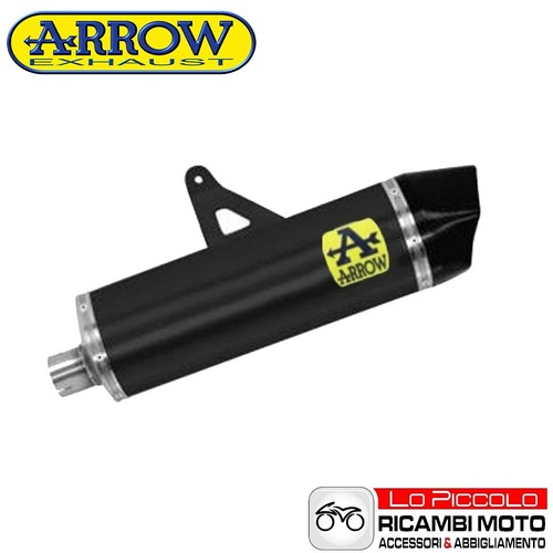 Terminale scarico arrow - arrow, maxi