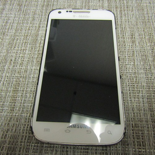 Samsung galaxy - galaxy, (t-mobile)