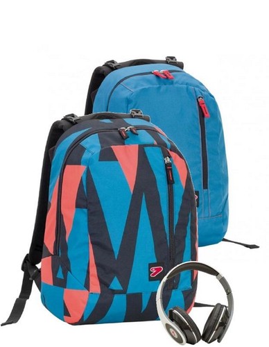 Zaino seven the double - zaino,