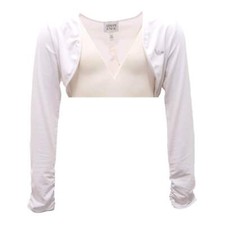 5183AO coprispalle bimba ARMANI JUNIOR girl kid sweater