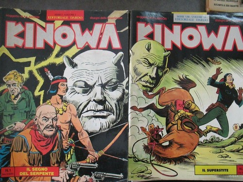 Kinowa dardo 1990 - kinowa,