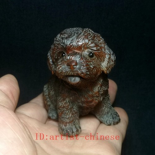 Statua statuina cane - , adorabile