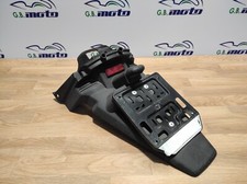 VEDI FOTO- parafango targa