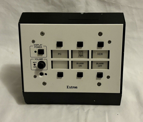 Controller medialink extron - controller,