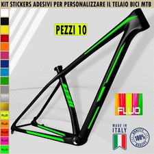 Adesivi bici mtb - adesivi,