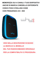 RADIOCOMANDO TELECOMANDO