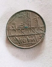 10 Franchi Francesi 1976