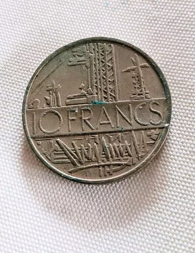 Franchi francesi 1976 - franchi,