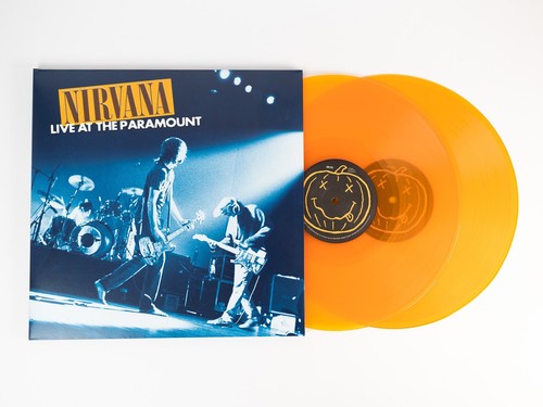 Nirvana live at the - nirvana,