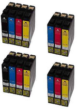 14 cartucce stampante per Epson Stylus DX4000 DX4400 DX4450 DX5000 DX5050 d78 d92