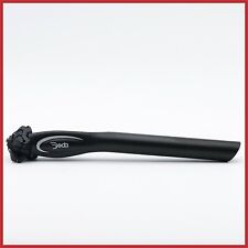 NOS DEDA REGGISELLA IN FIBRA DI CARBONIO 31,6mm ROAD RACING BICI BICICLETTA LEGGERO 