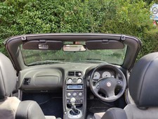 ADATTATORI MG F/MG TF PER BMW