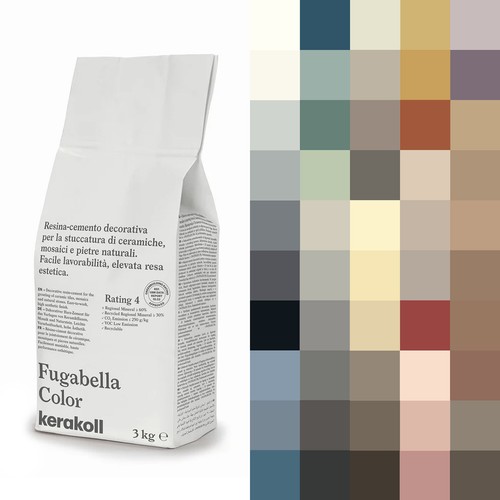 Kerakoll fugabella color - kerakoll, kk