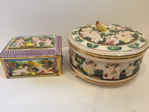 Set scatole portagioie - set,