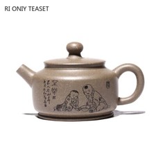 150ml Yixing Purple Clay