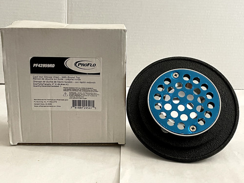 Scarico doccia ghisa - scarico,