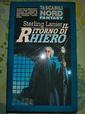 IL RITORNO DI HIERO di Sterling Lanier ed. Nord 1992