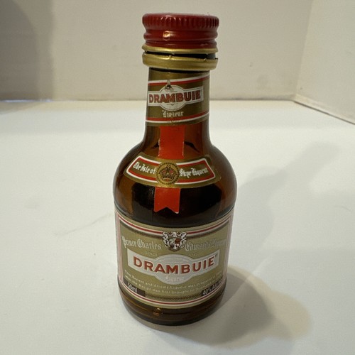 Drambuine liquore vetro - liquore,