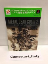 METAL GEAR SOLID 2 SONS OF