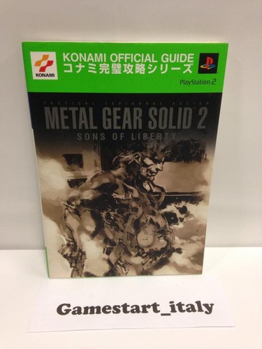 Metal gear solid - 2, of