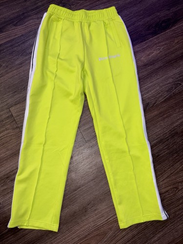 Palm angels lime green - angels,