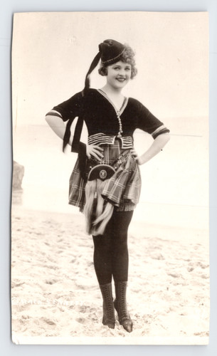 C1922 bella signora kilt - c1922,