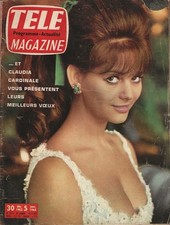 Télé Magazine n° 375 -