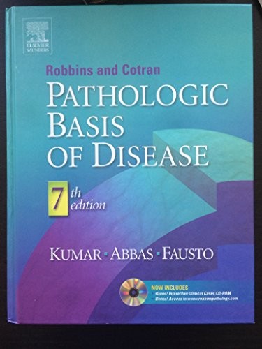 Robbins cotran pathologic - &,