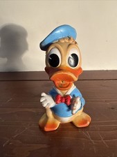 Baby Paperino Ledra-anni 60 si fischietto 12-13 CM