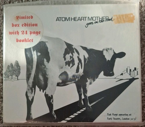 Pink floyd atom heart mother - pink,