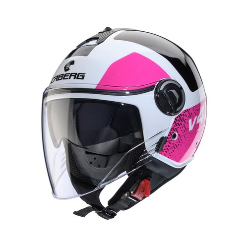 Casco caberg riviera v4x alpha - casco,