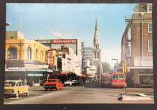 Colombo Street Woolworths Old
