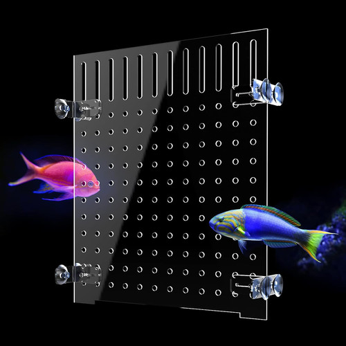 Divisori per acquario - divisori,