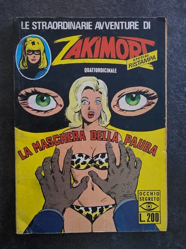 Zakimort seconda serie - 8,