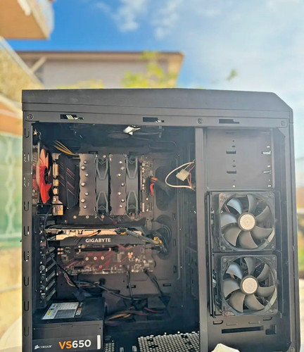 Computer gaming 9700kf - computer,