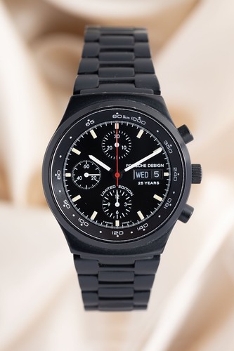 Porsche design eterna - design, heritage