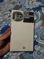 Lettura del Don Giovanni di