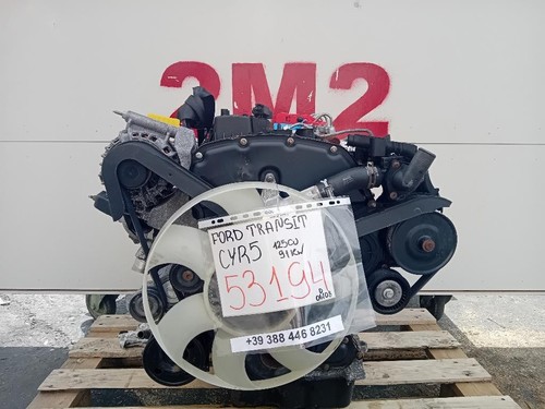 Motore completo per ford - motore,