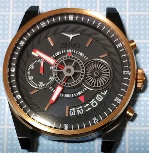 Orologio zinvo cronografo - zinvo,