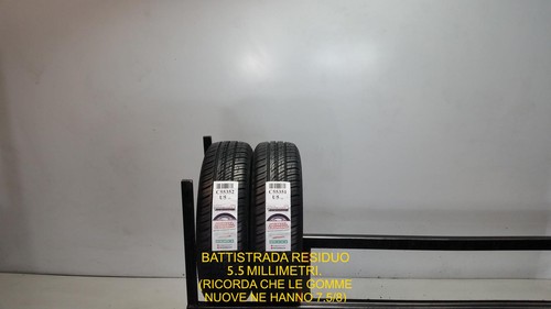 Gomme usate 155 - , 73t