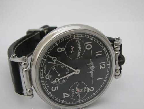 Orologio meccanico polso - meccanico,