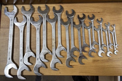 Cornwell 19pc sae angle - cornwell, head