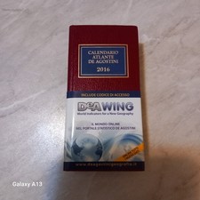 calendario atlante de agostini