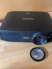 *Panasonic PT-AT6000E(AE8000U)*LCD Home Theater Proiettore 3D 500000:1 L-Shift