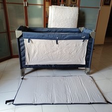 Culla da Campeggio Bebè confort con materasso extra di 12 cm