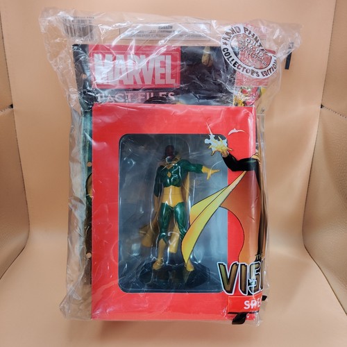 Marvel the vision - marvel, statua