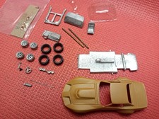 Chevrolet corvette kit arena - chevrolet,
