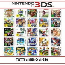 Nintendo 3DS 2DS Gioco A